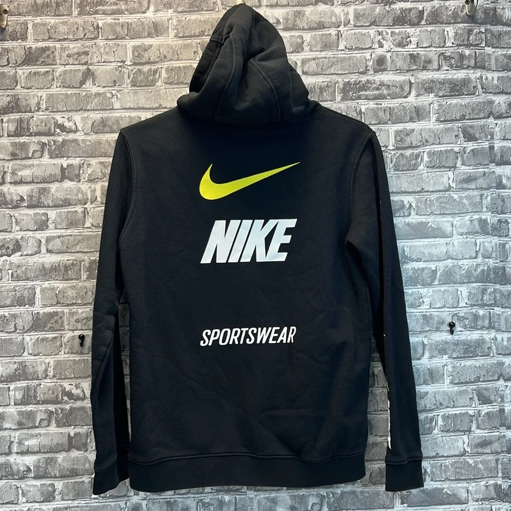 Nike hoodie‎
